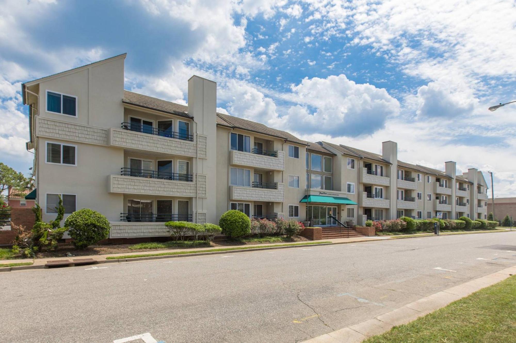 A Place In The Sun Virginia Beach Exterior foto
